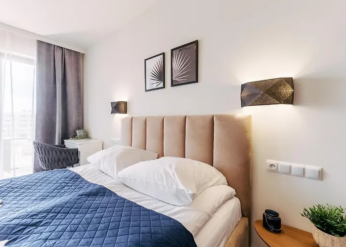Apartament Komfort Baltic Plaza