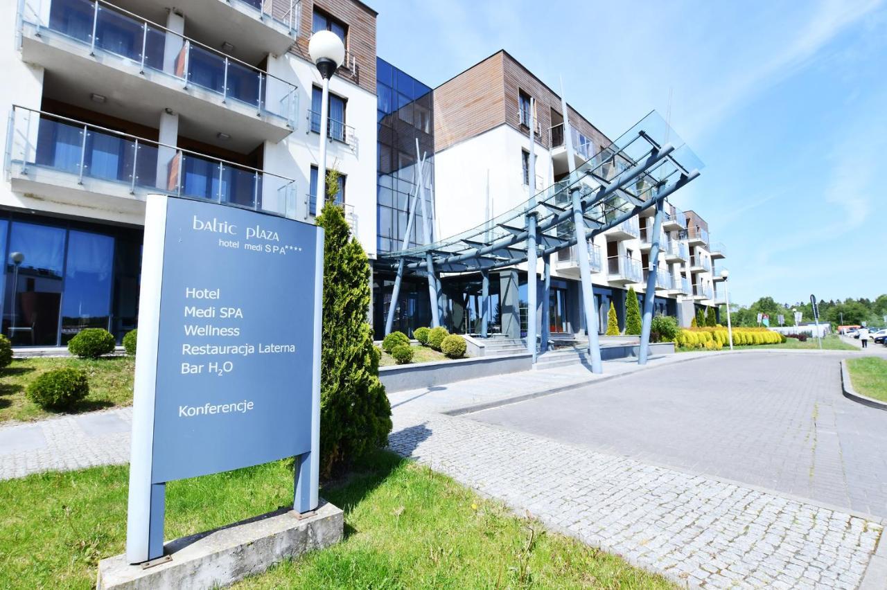 Apartament Komfort Baltic Plaza *