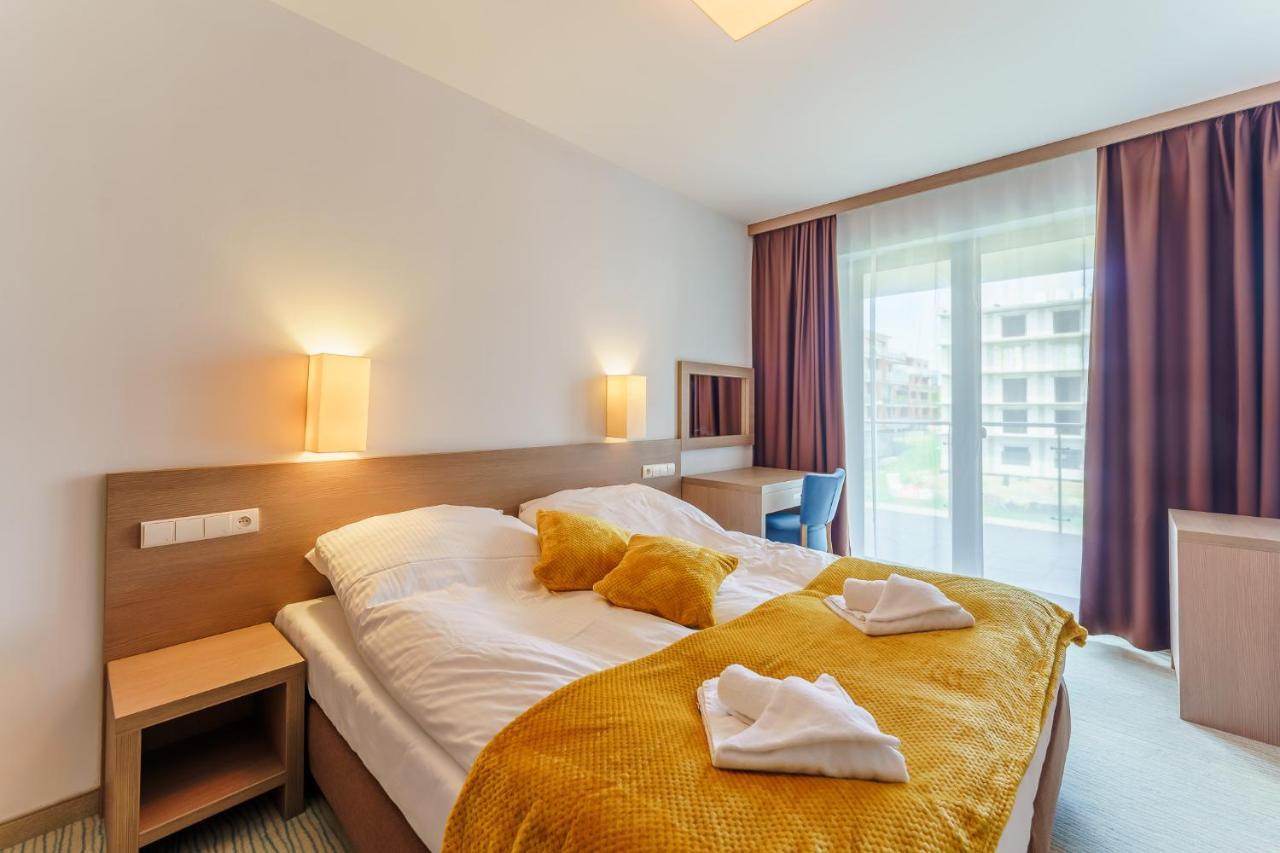Apartament Komfort Baltic Plaza * Kołobrzeg