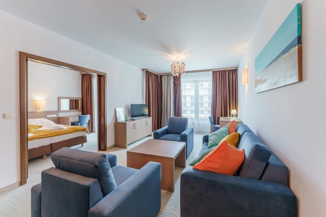 Apartament Komfort Baltic Plaza * Kołobrzeg