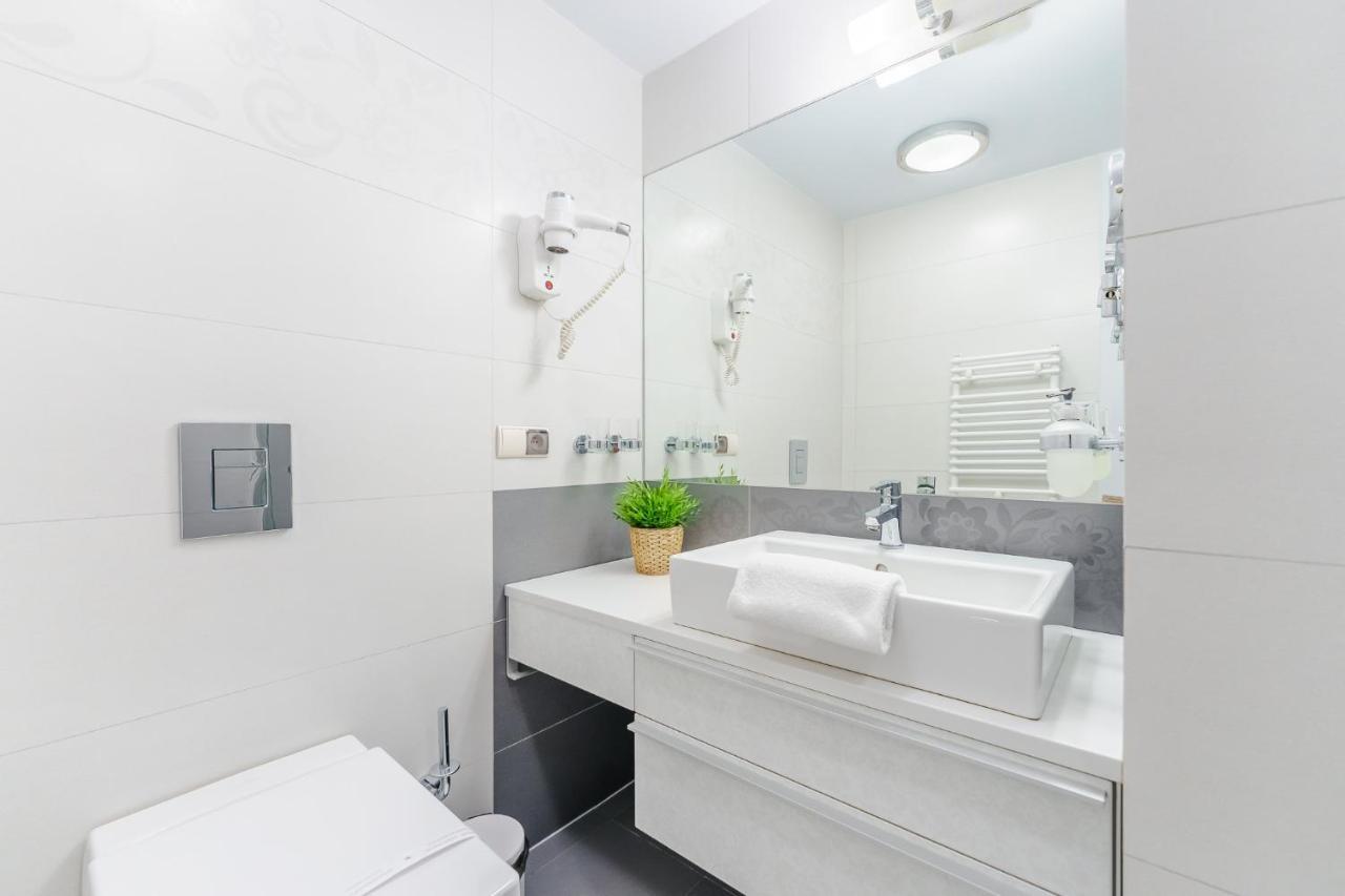 Apartament Komfort Baltic Plaza Apartament Kołobrzeg