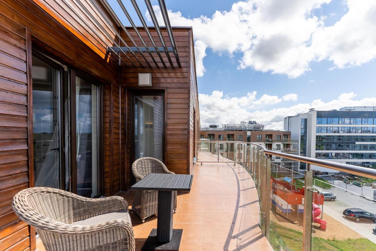 Apartament Apartament Komfort Baltic Plaza Kołobrzeg