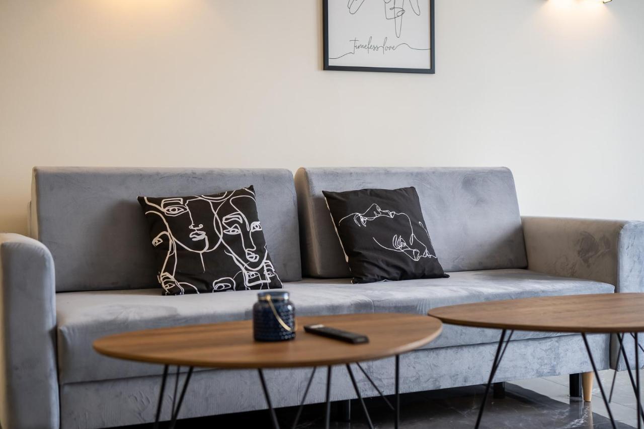 Apartament Apartament Komfort Baltic Plaza Kołobrzeg