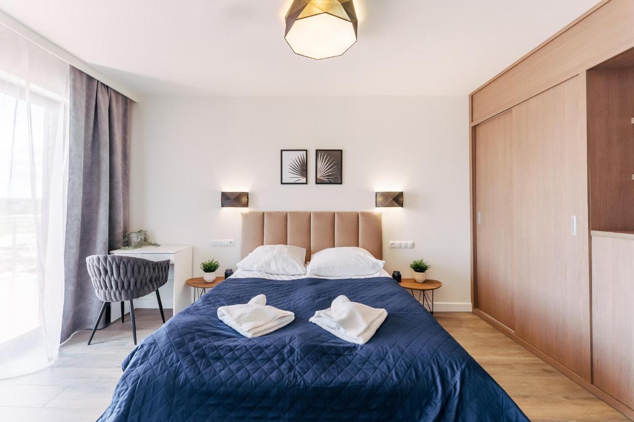 Apartament Apartament Komfort Baltic Plaza Kołobrzeg
