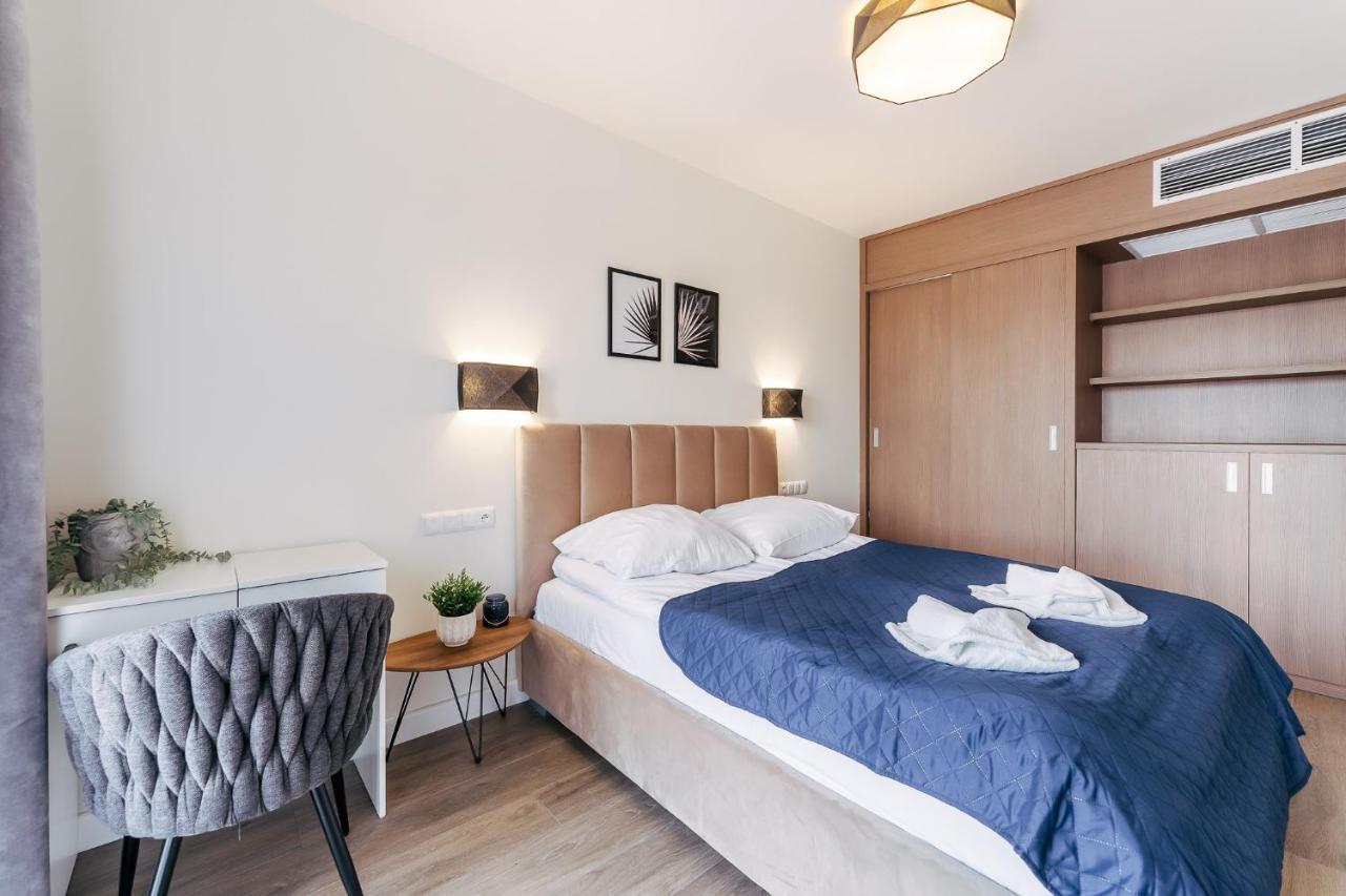 Apartament Komfort Baltic Plaza Apartament