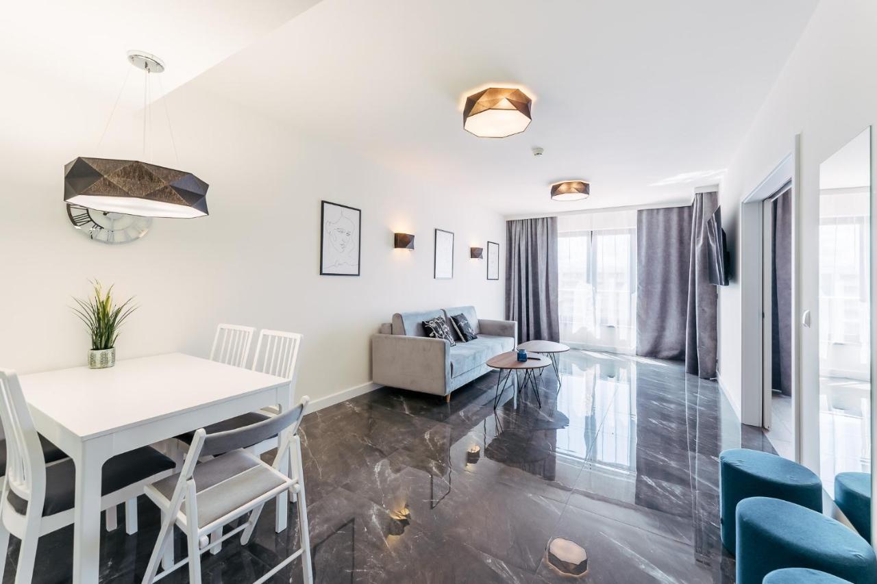 Apartament Komfort Baltic Plaza Apartament *