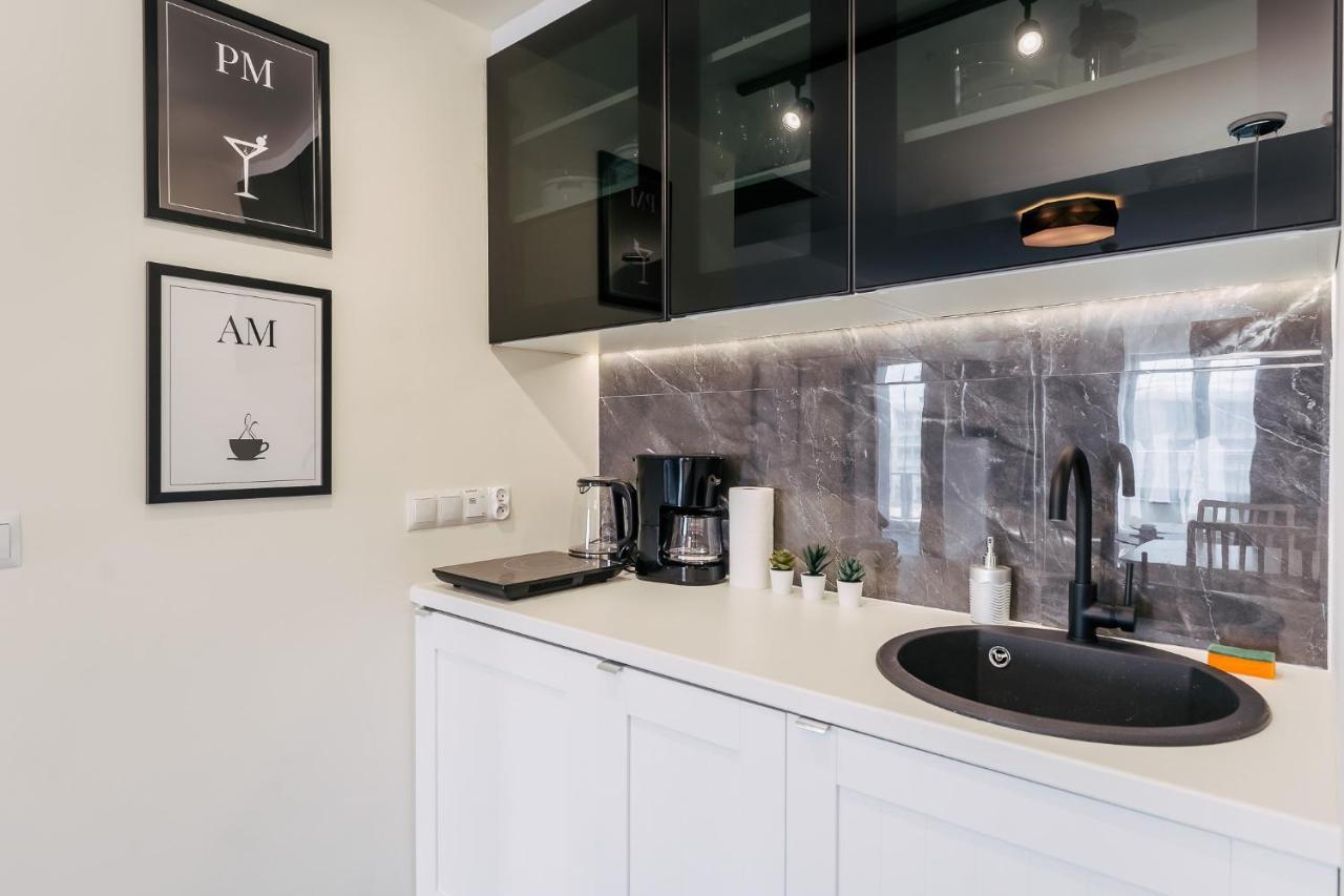 Apartament Komfort Baltic Plaza Apartament Kołobrzeg