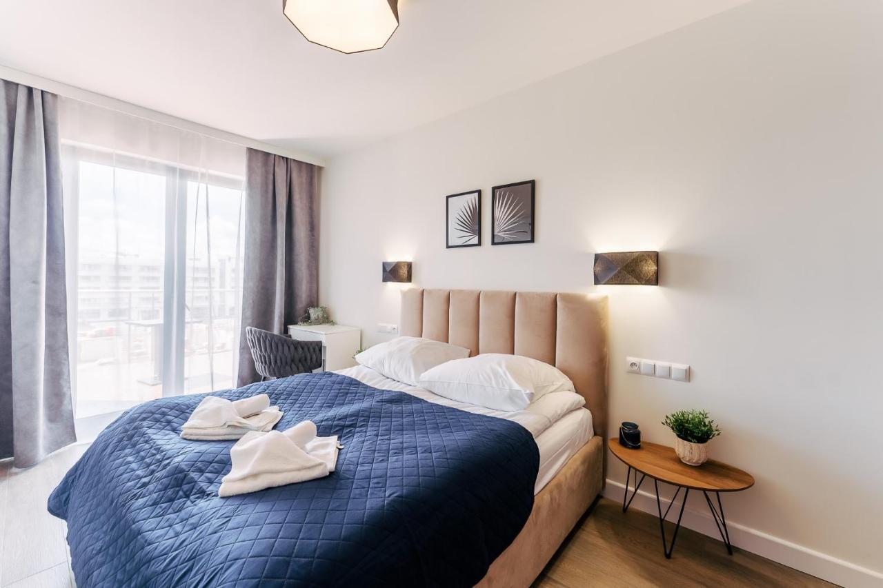 Apartament Komfort Baltic Plaza *