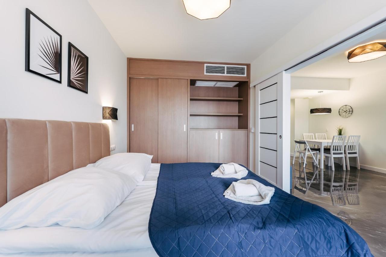 Apartament Komfort Baltic Plaza Apartament